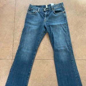 Vintage Lucky Brand Jeans - Easy Rider w/ Buttons, Dungaree by Gene Montesano